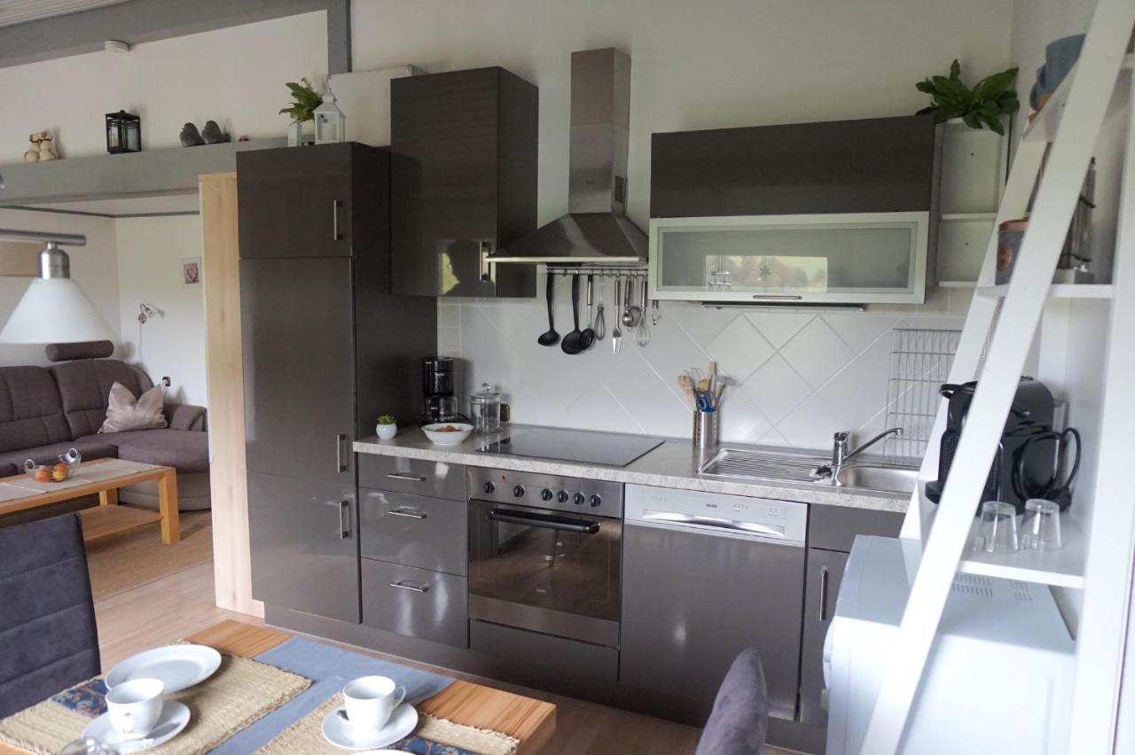 Ferienhaus Hennesee Meschede Ngoại thất bức ảnh