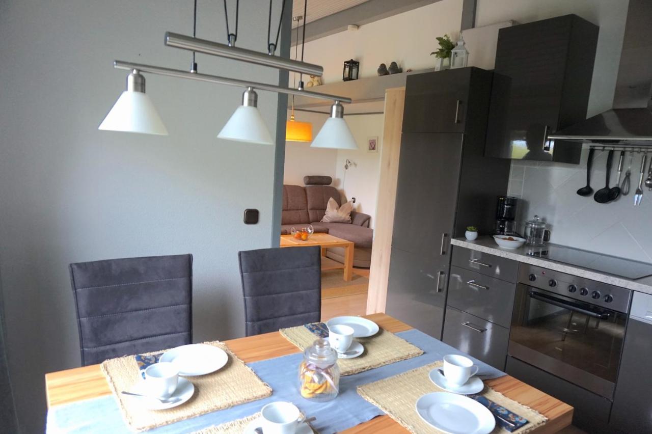 Ferienhaus Hennesee Meschede Ngoại thất bức ảnh