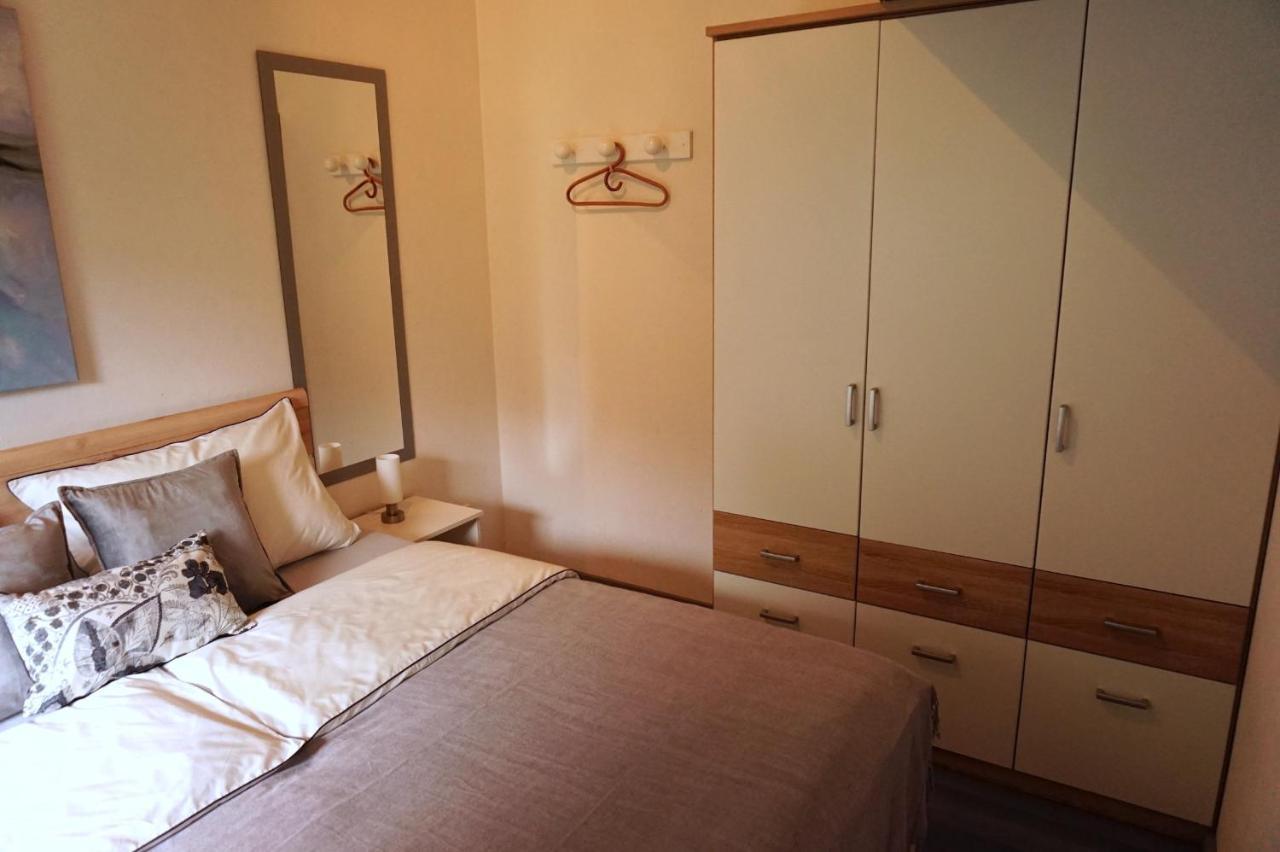 Ferienhaus Hennesee Meschede Ngoại thất bức ảnh