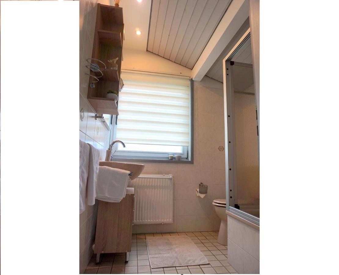 Ferienhaus Hennesee Meschede Ngoại thất bức ảnh