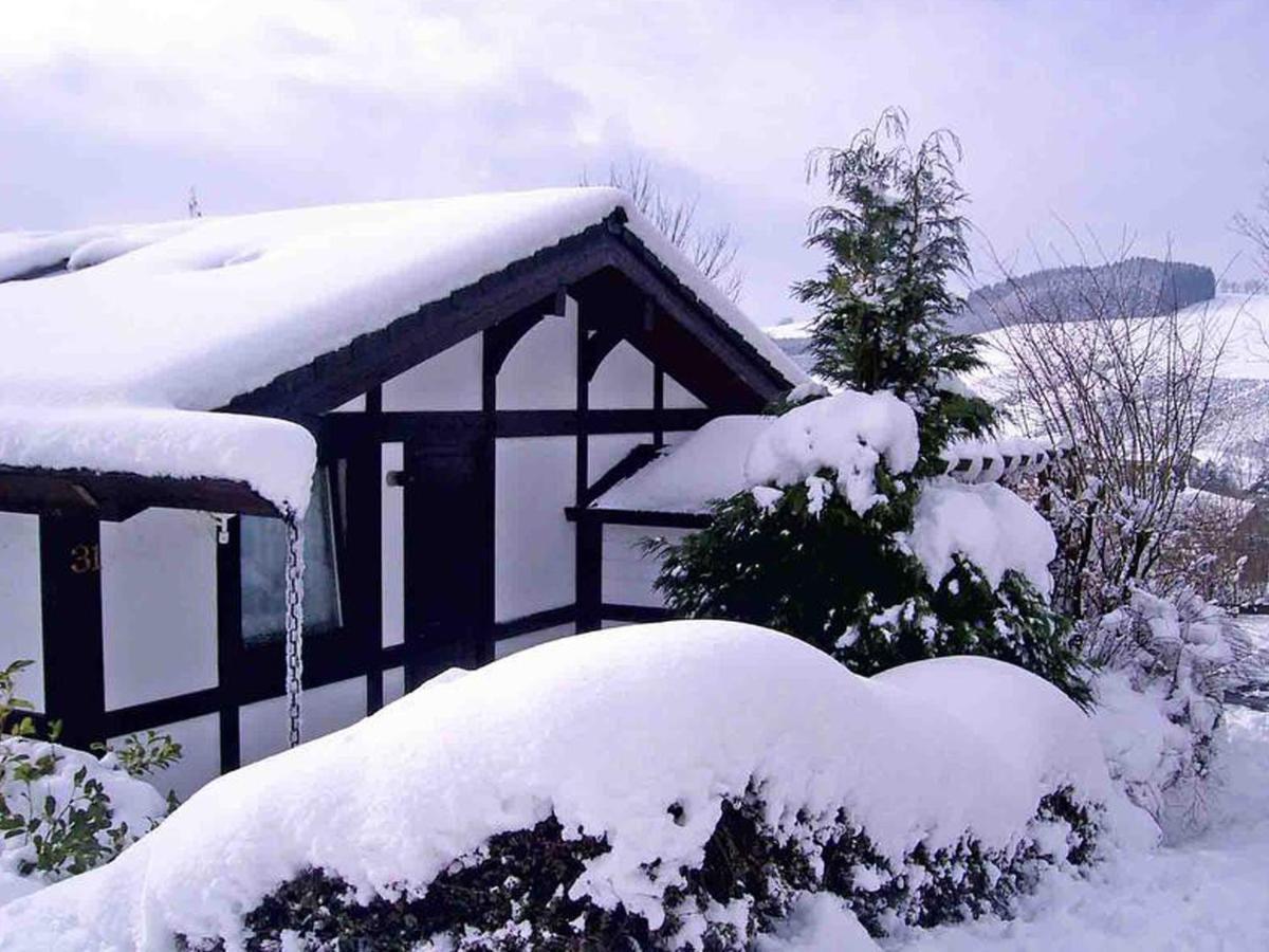 Ferienhaus Hennesee Meschede Ngoại thất bức ảnh