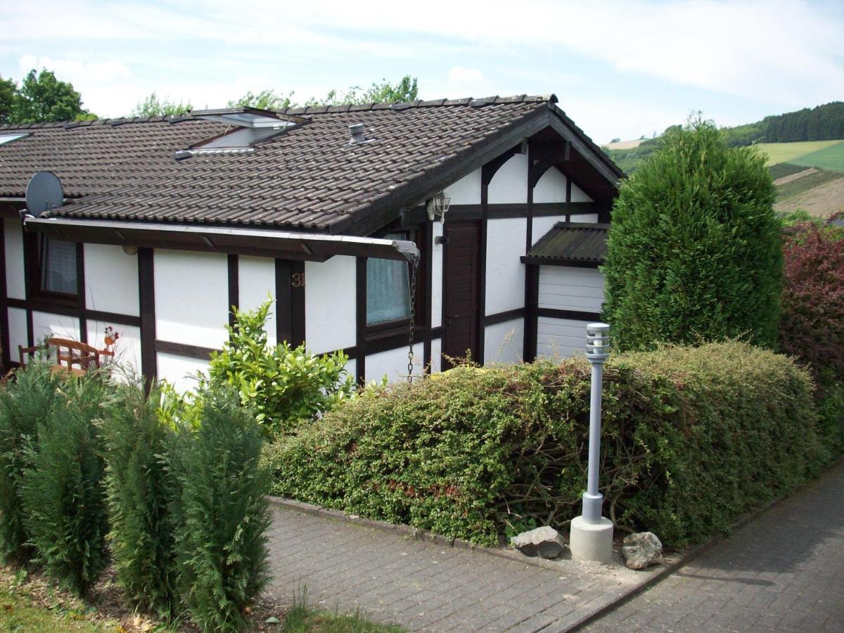 Ferienhaus Hennesee Meschede Ngoại thất bức ảnh