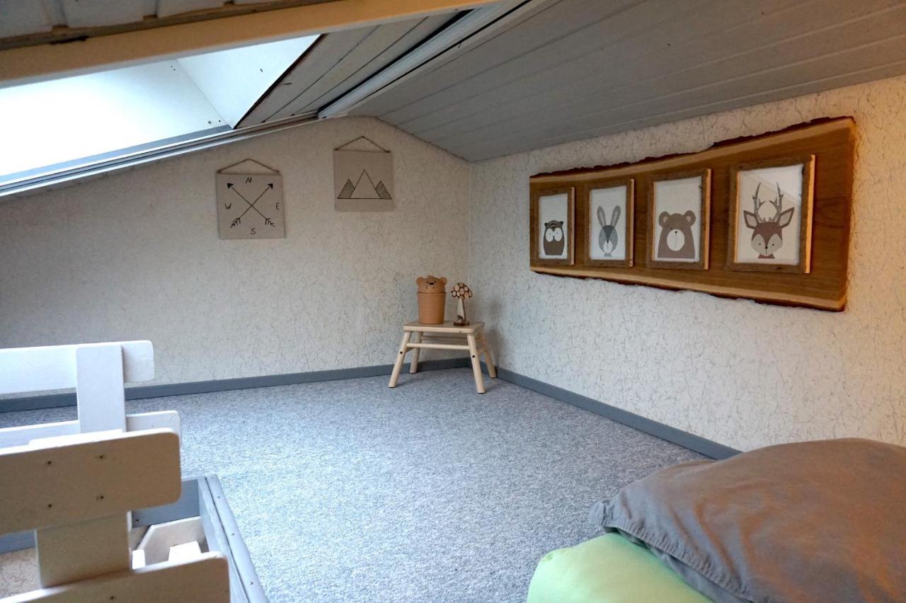 Ferienhaus Hennesee Meschede Ngoại thất bức ảnh