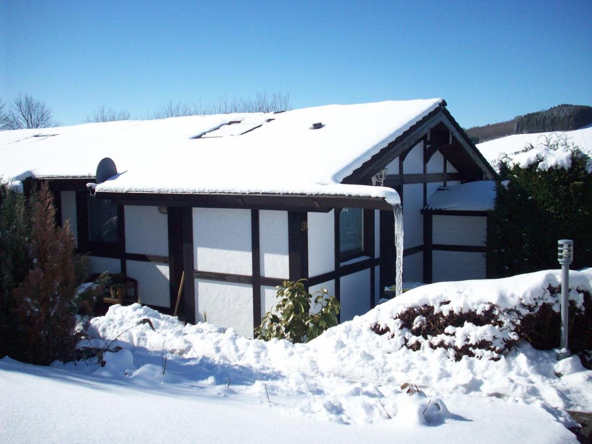 Ferienhaus Hennesee Meschede Ngoại thất bức ảnh