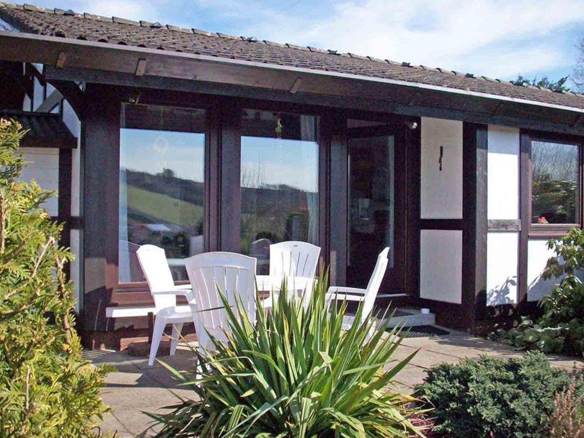 Ferienhaus Hennesee Meschede Ngoại thất bức ảnh